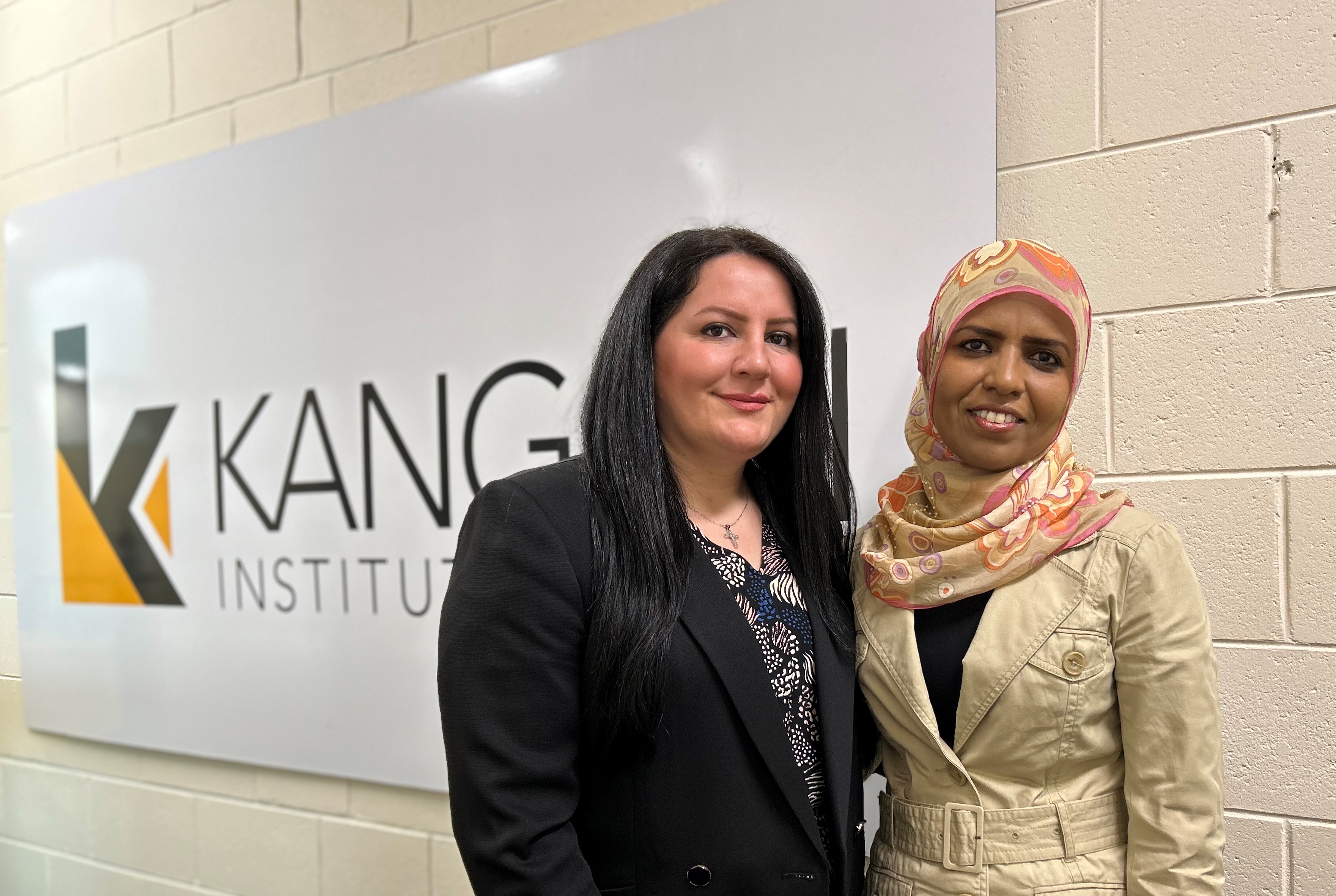 Refugee turned pathways counsellor shares tips for adults returning to education